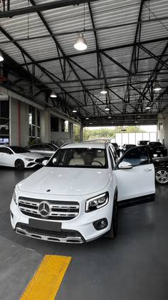 MERCEDES-BENZ GLB 200 1.3 CGI GASOLINA ADVANCE 7G-DCT
